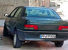 پژو، RD