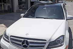 بنز، کلاس C