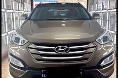 هیوندای، سانتافه