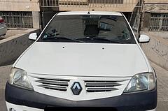 رنو، پارس تندر