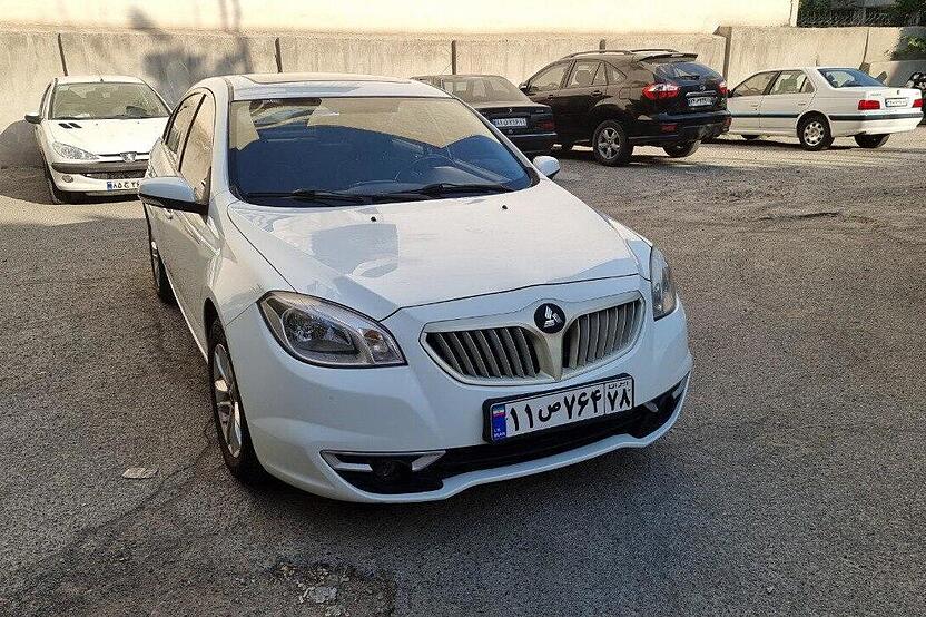 برلیانس، H330