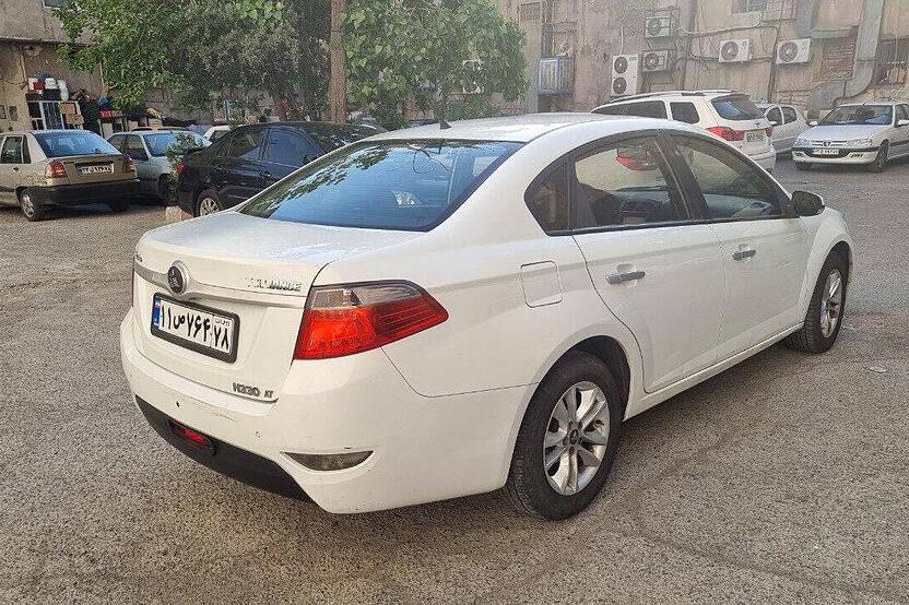 برلیانس، H330