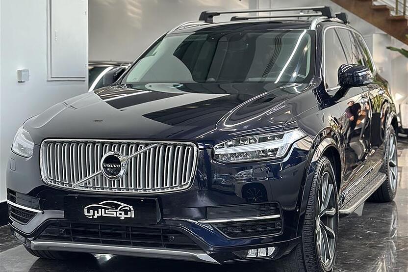 ولوو، XC90