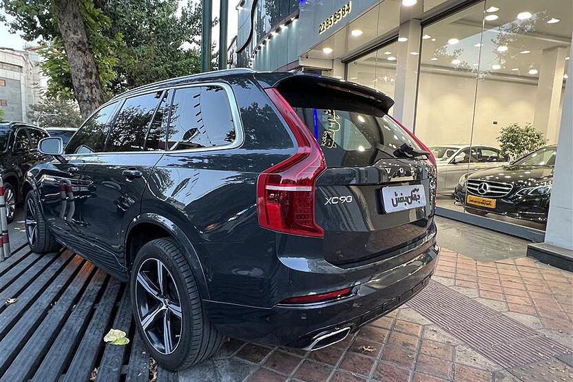 ولوو، XC90