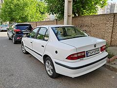 سمند، LX
