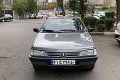 پژو، 405