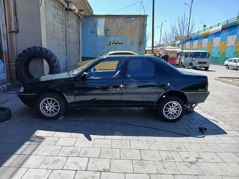 پژو، RD