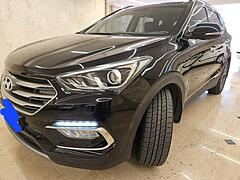 هیوندای، سانتافه