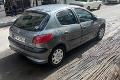 پژو، 206