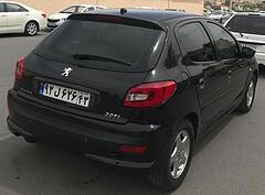 پژو، 207
