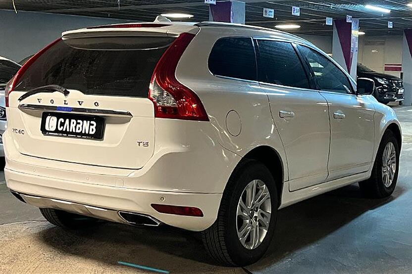 ولوو، XC60