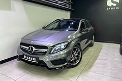 بنز، کلاس GLA