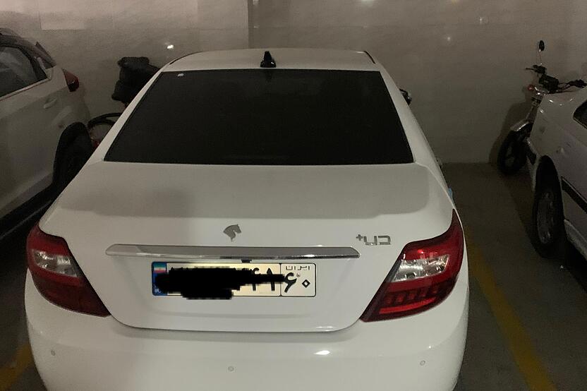دنا، پلاس EF7P