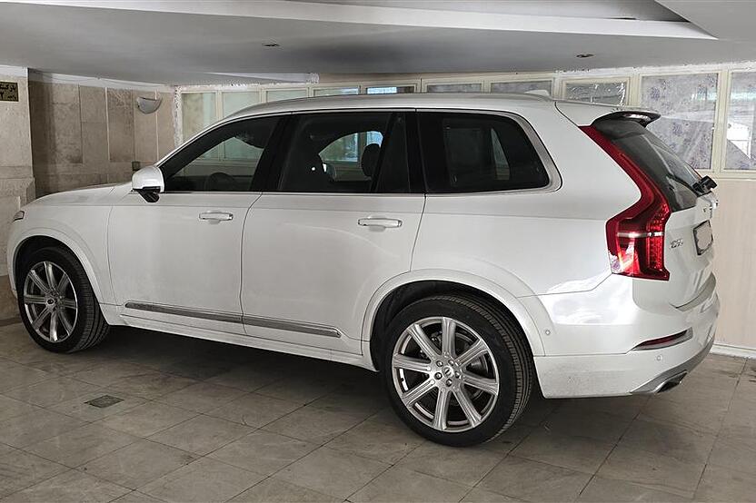 ولوو، XC90