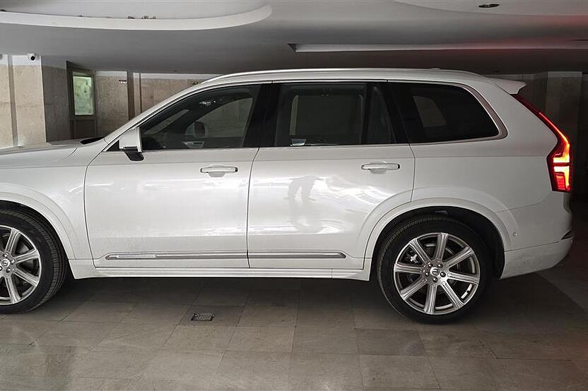 ولوو، XC90