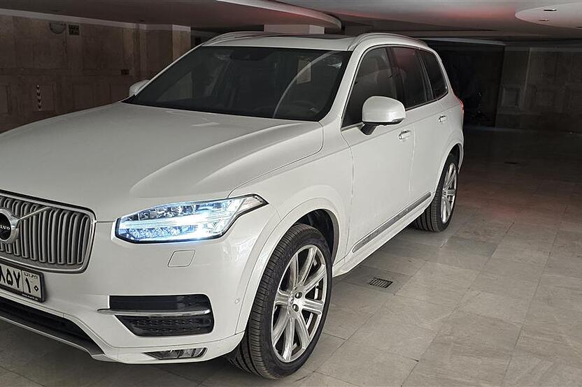 ولوو، XC90