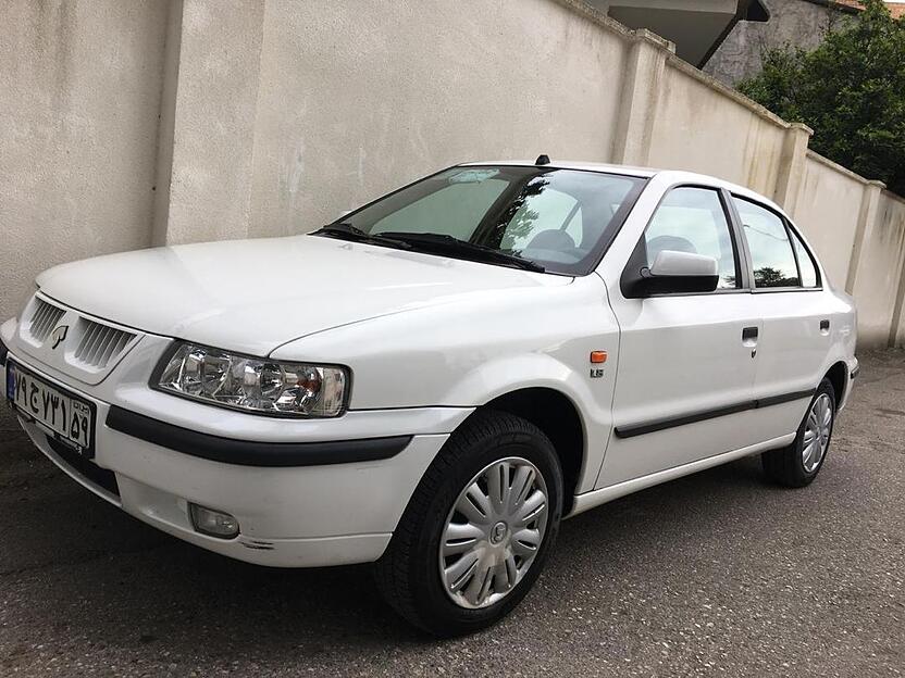 سمند، LX