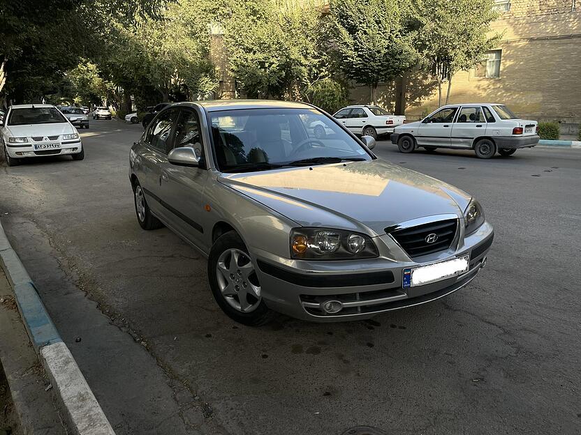 هیوندای، آوانته