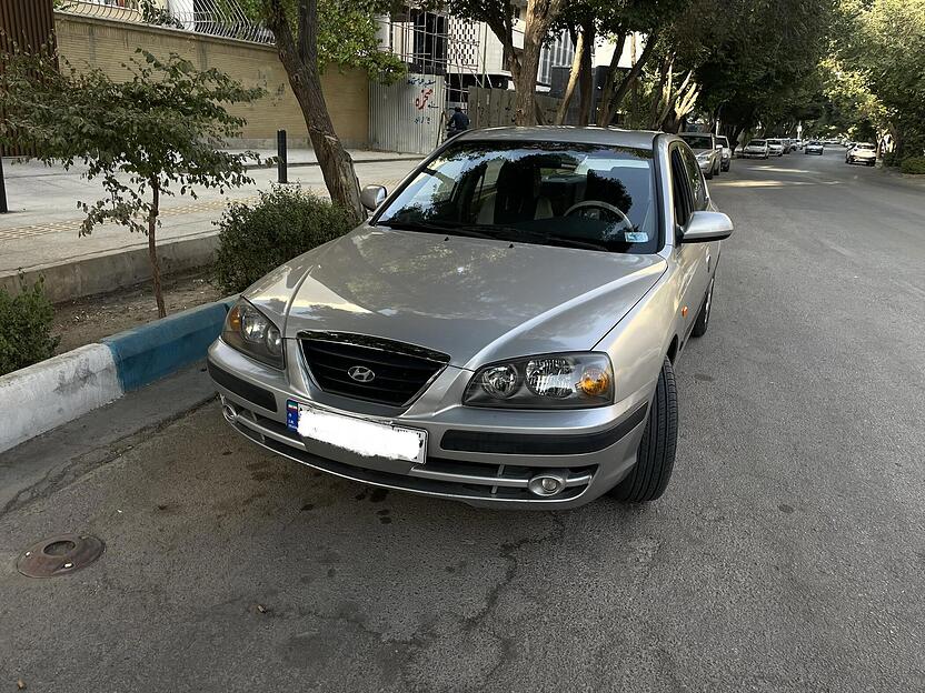 هیوندای، آوانته