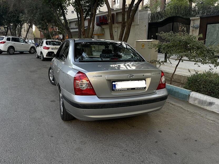هیوندای، آوانته