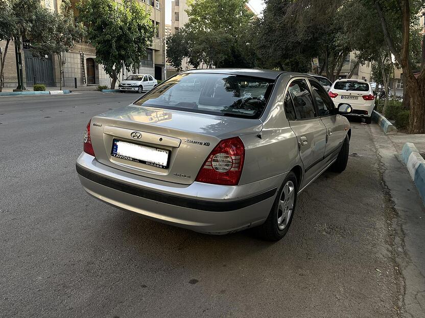 هیوندای، آوانته