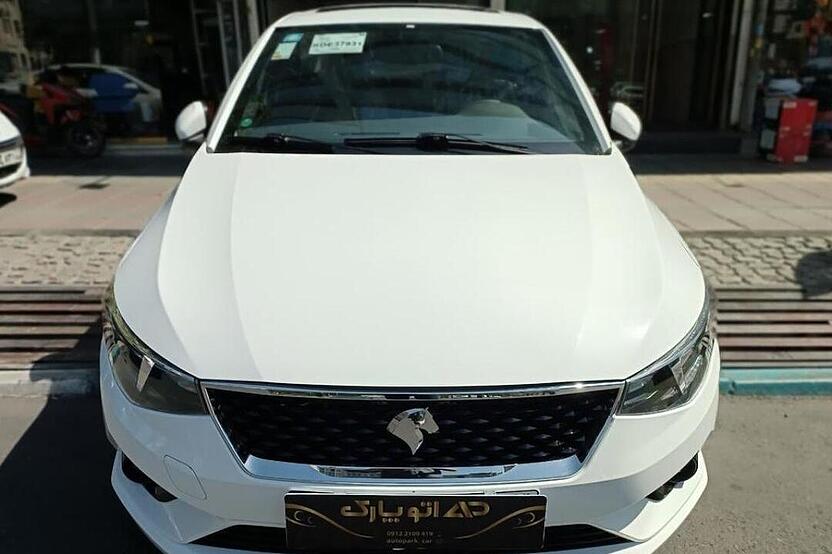 تارا، اتوماتیک V4