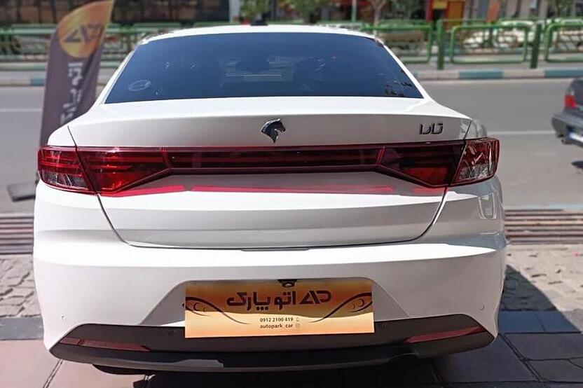 تارا، اتوماتیک V4