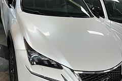 لکسوس، NX