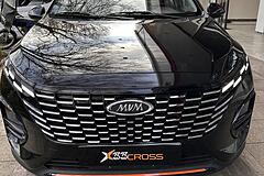 ام وی ام، X33 کراس