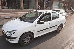 پژو، 206 SD