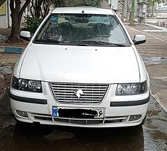 سمند، SE