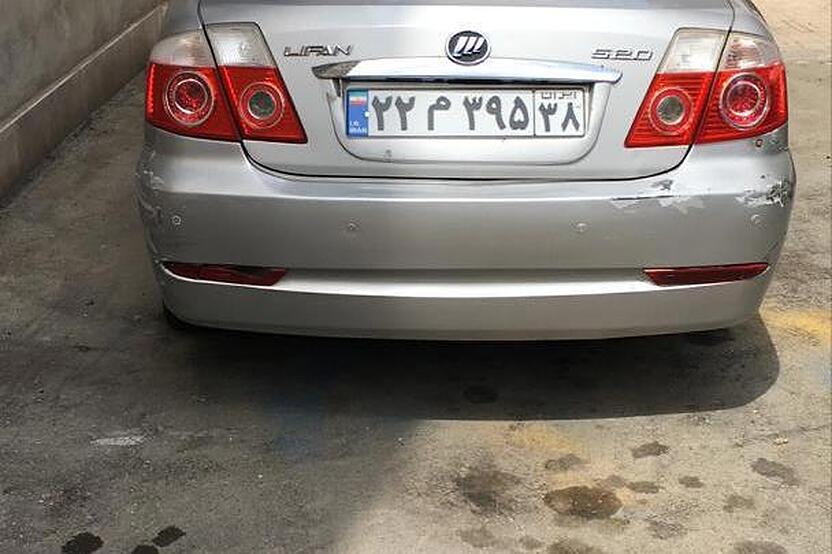لیفان، 520i