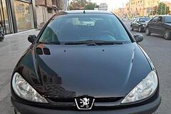 پژو، 206