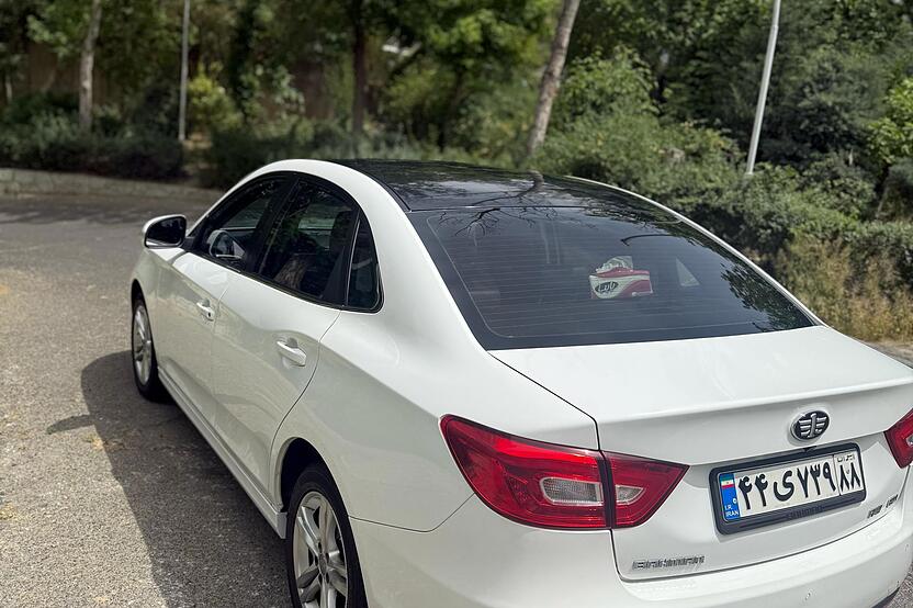 بسترن، B30