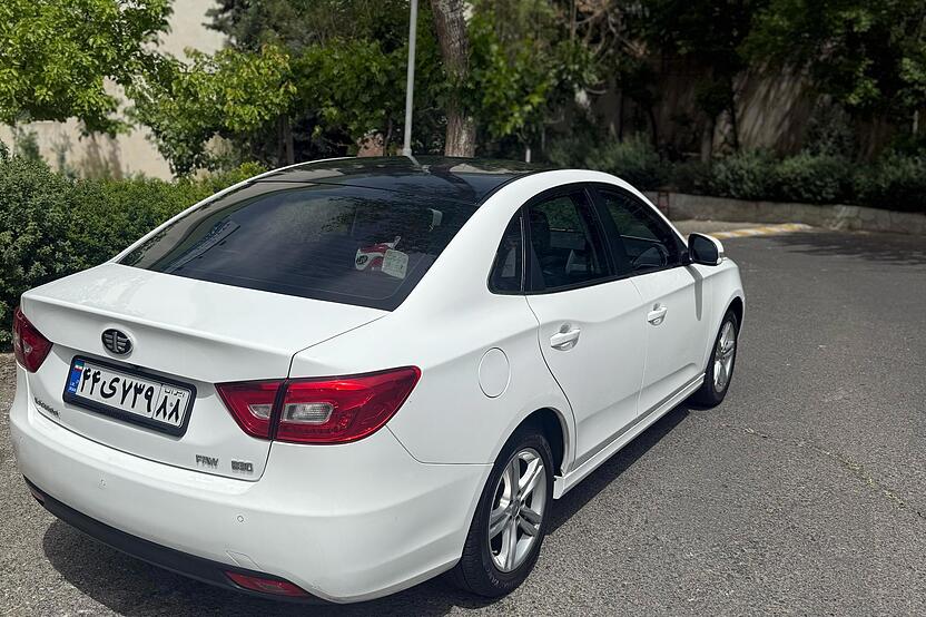 بسترن، B30