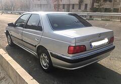 پژو، پارس