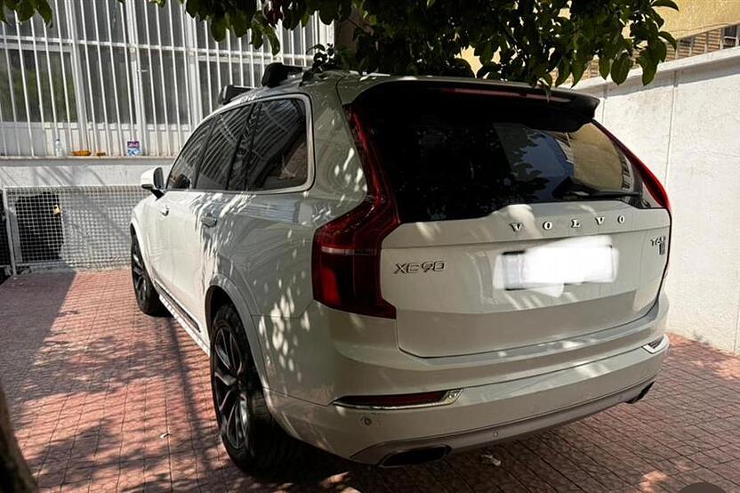 ولوو، XC90