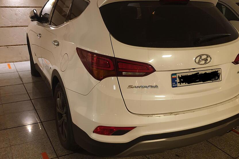 هیوندای، سانتافه