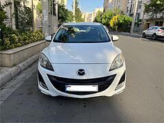 مزدا، 3 نیو هاچ بک