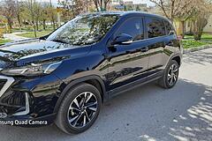 تیگارد، X35