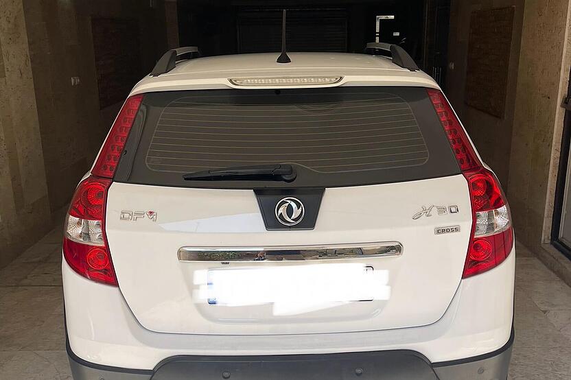 دانگ فنگ، H30 کراس