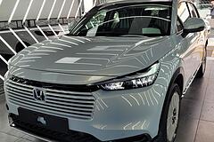 هوندا، HR-V eHEV