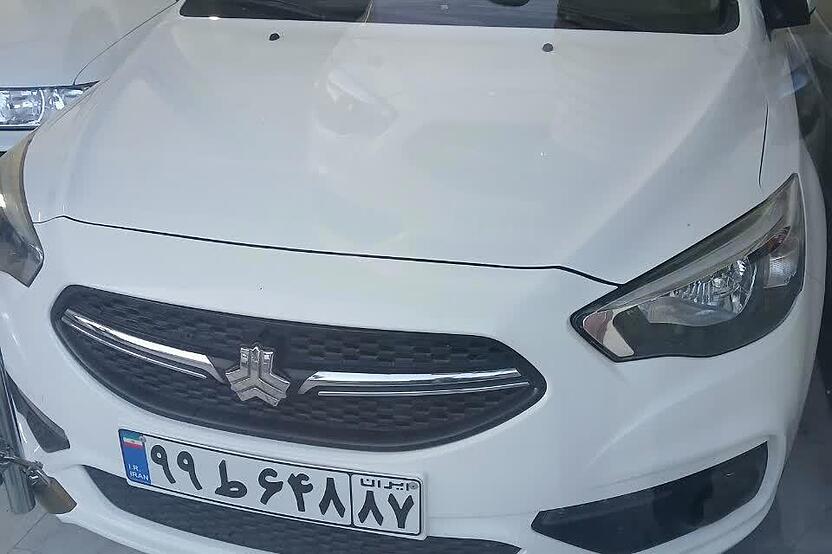 شاهین، G دنده ای