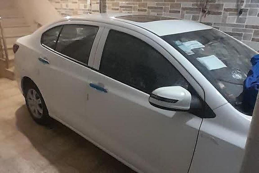 شاهین، G اتومات