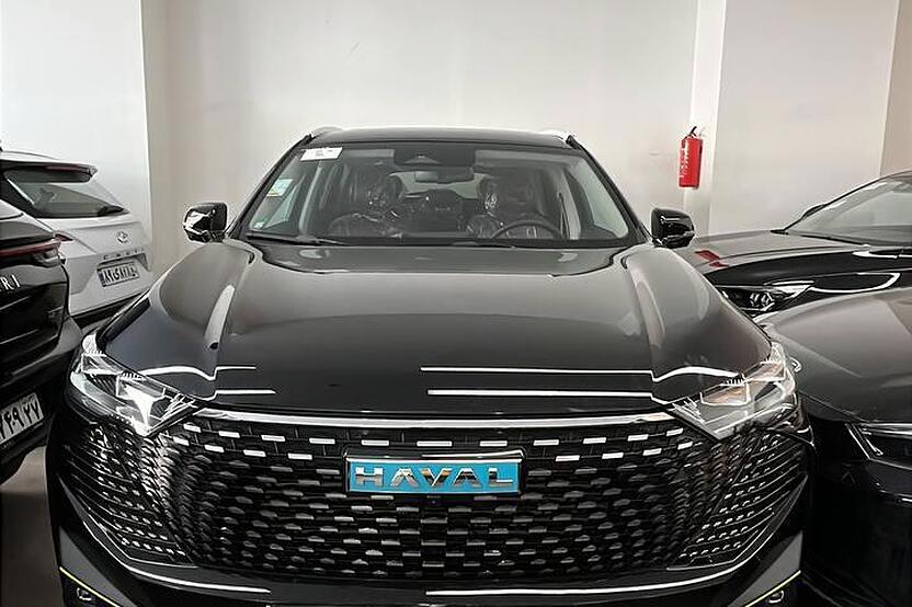 هاوال، H6 HEV