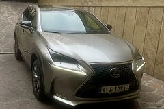 لکسوس، NX هیبرید