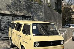 فولکس، T3-Vanagon