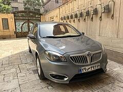 برلیانس، H320