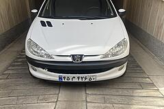 پژو، 206