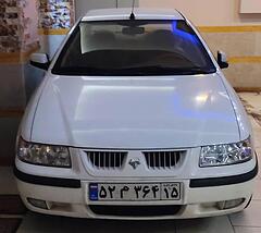 سمند، LX